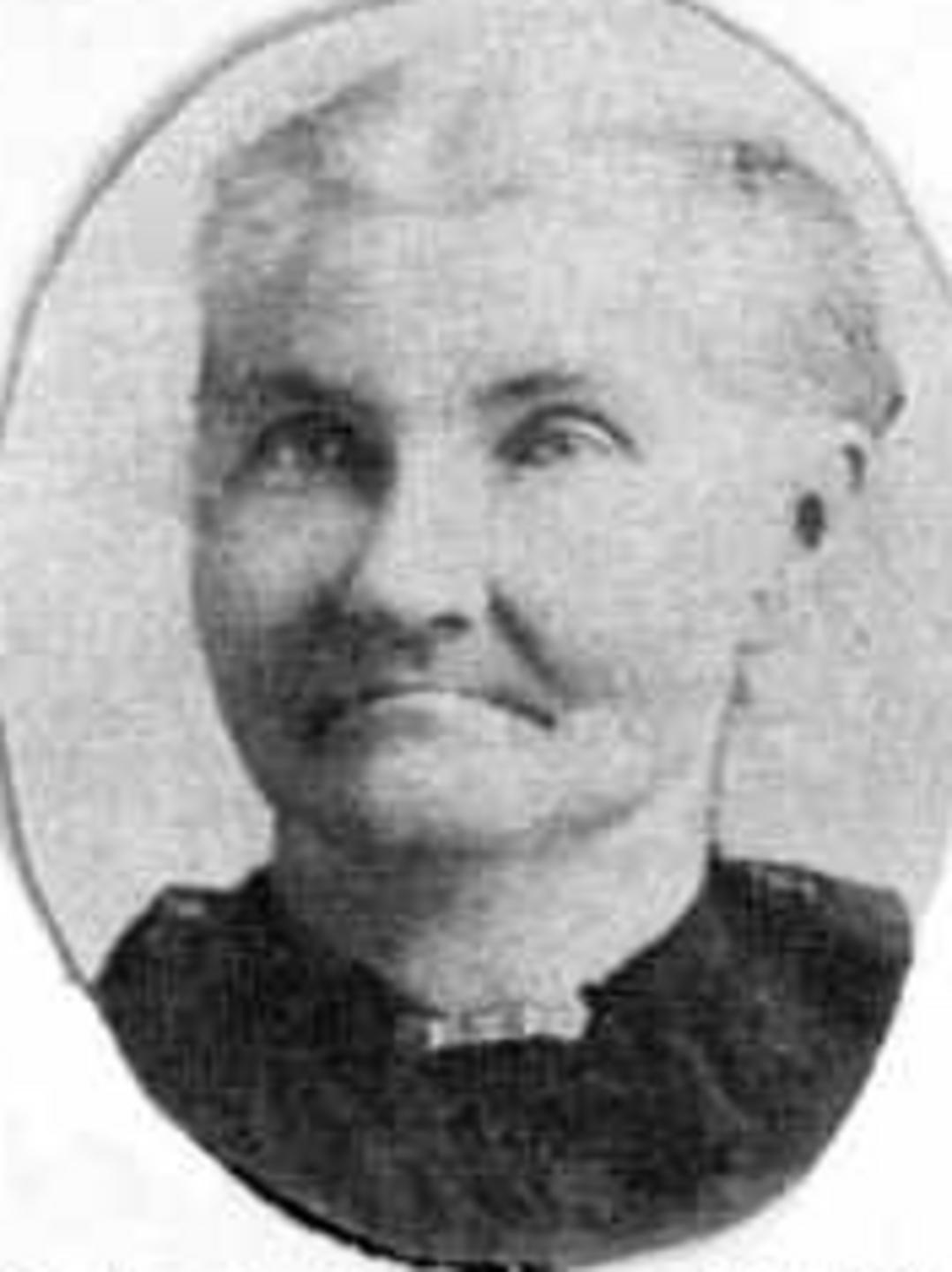Catherine McGregor McNair (1803 - 1877) Profile